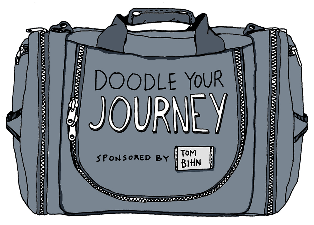 Doodle Your Journey