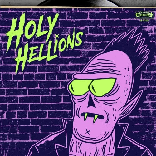 Holy Hellions LP