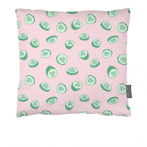 Cucumber pillow