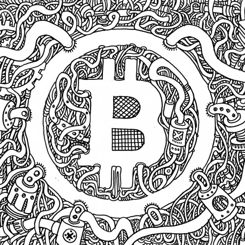 Bitcoin Doodle