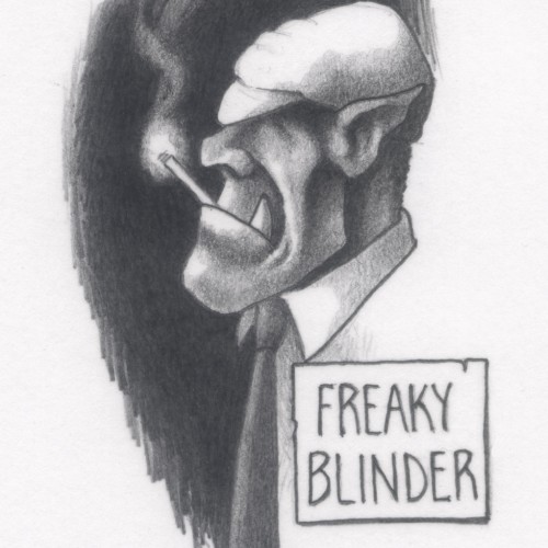 Freaky Blinder