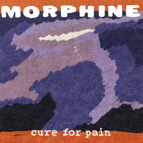 6/10 Morphine, Cure for pain