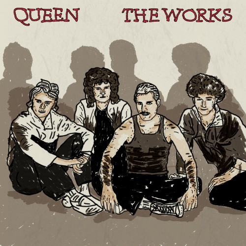 9/10 Queen, The Works