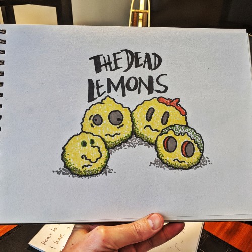 The Dead Lemons