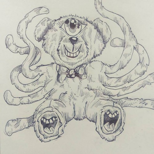 Cycloptopus Bear.
