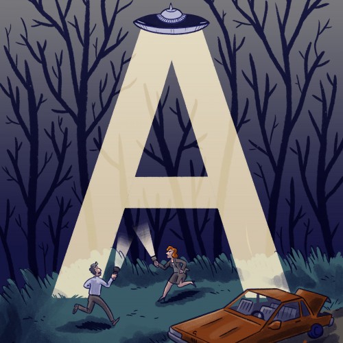 A is for Abduction