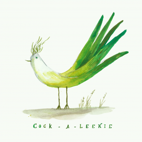 Cock-a-leekie