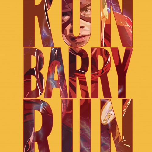Run Barry