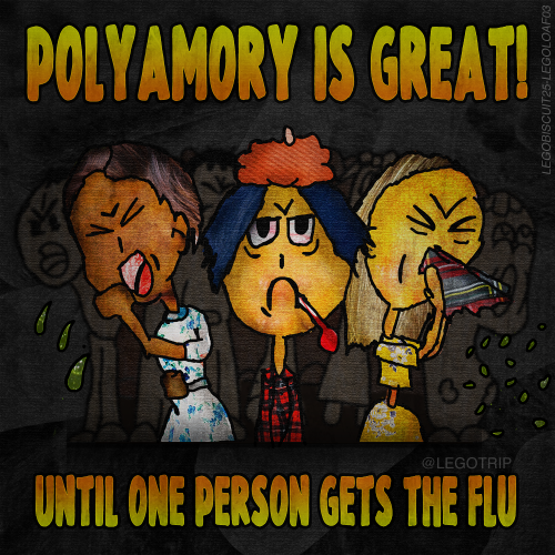 Polyamory is Great!
