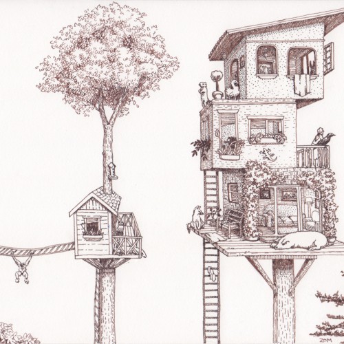 Tree Homes