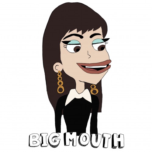 Cast me in Big Mouth