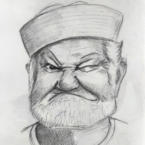 Sailor (random portrait)