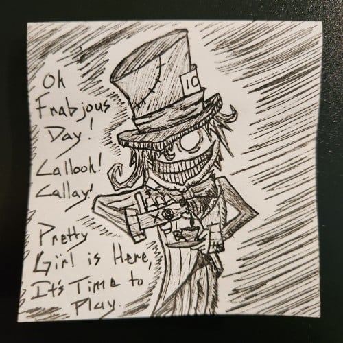 Mad Hatter (Jarvis Tetch)