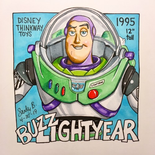 My Year of Toys - Disney