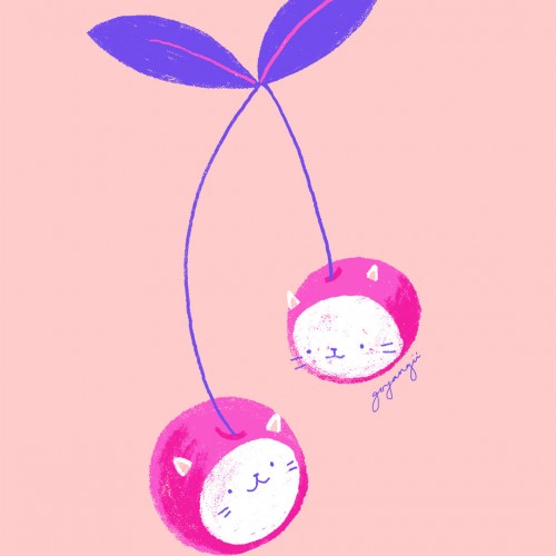 Cherry Cats
