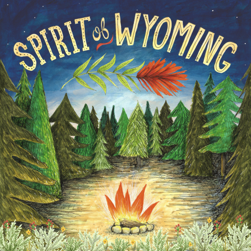 spirit of Wyoming