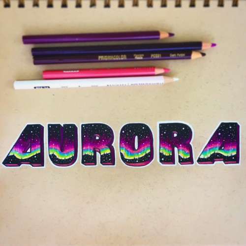 Aurora Letters
