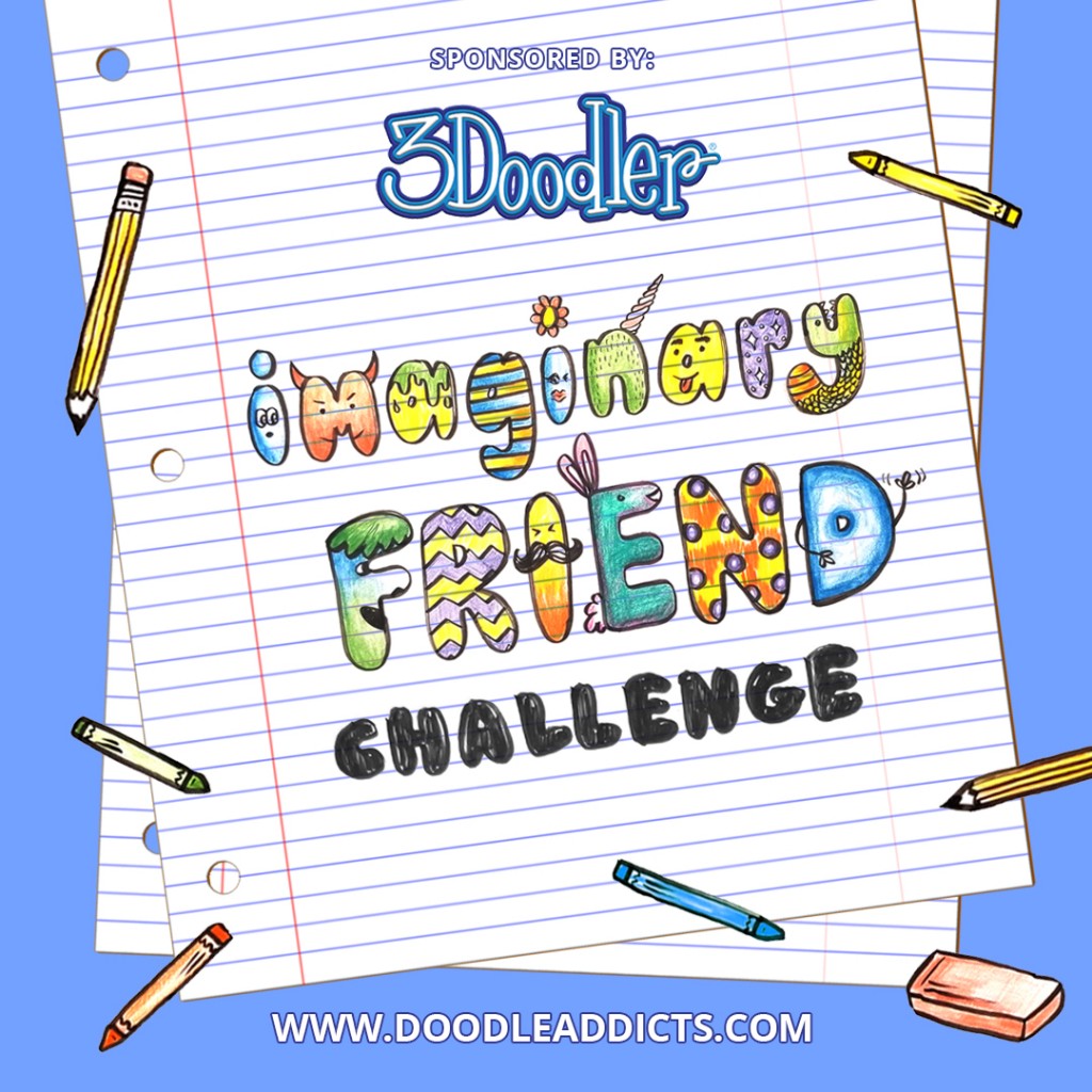 Imaginary Friend Challenge