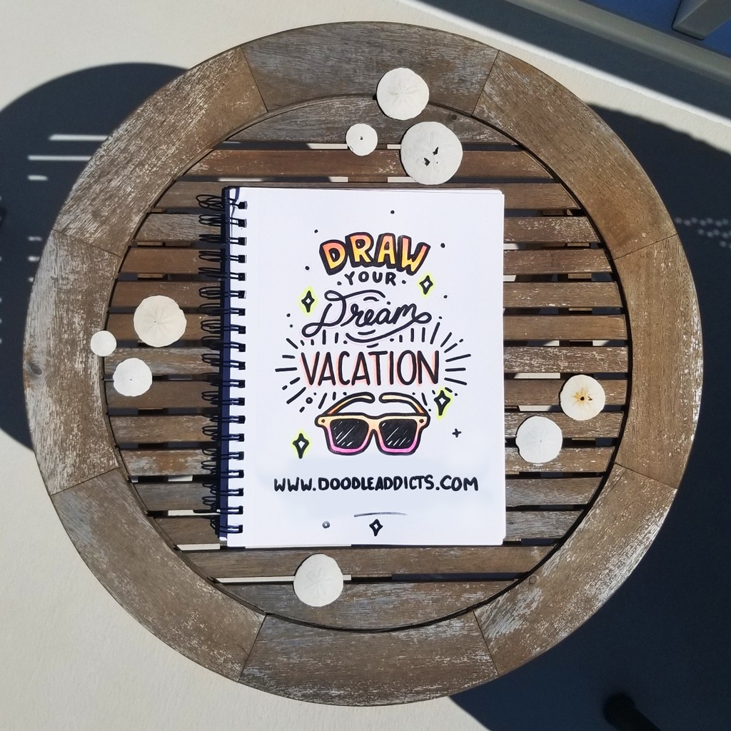 Draw Your Dream Vacation