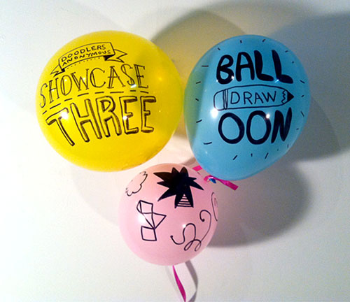 Balloon Doodle