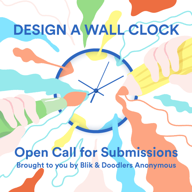 Design a Wall Clock