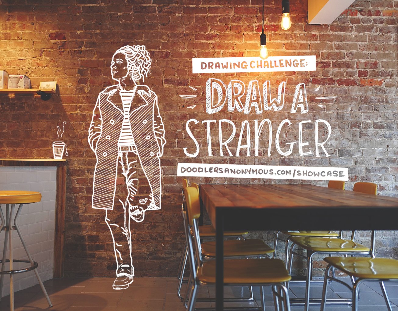 Draw A Stranger