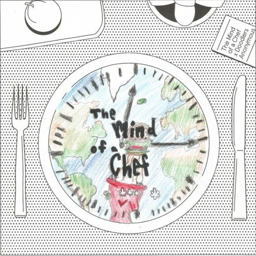 Illustrate Whats on the Mind of a Chef