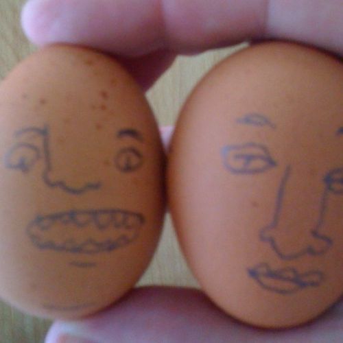 Egg Draw