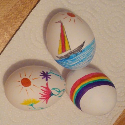 Egg Draw