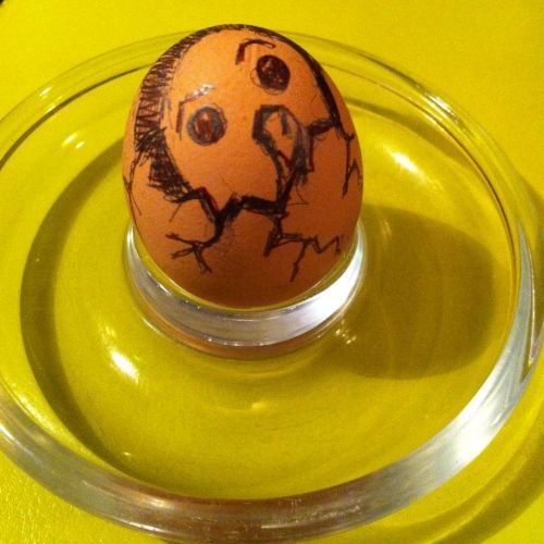 Egg Draw