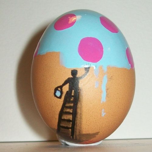 Egg Draw