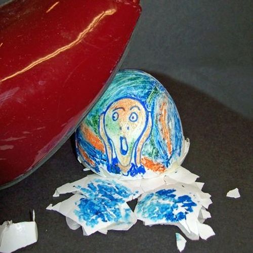 Egg Draw