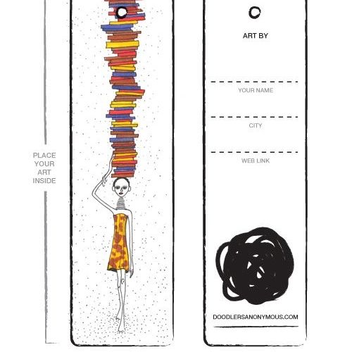 Bookmark Doodles