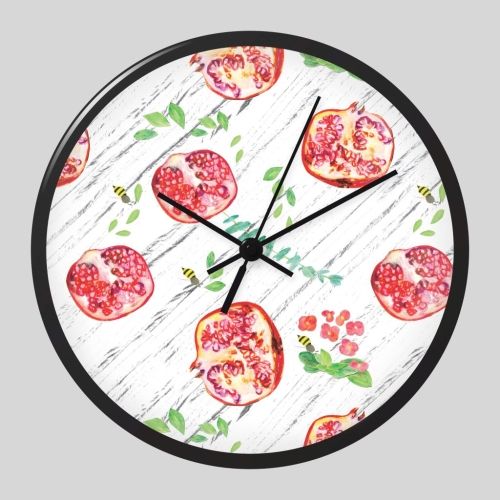 Design a Wall Clock