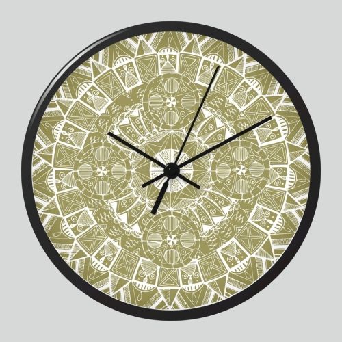 Design a Wall Clock