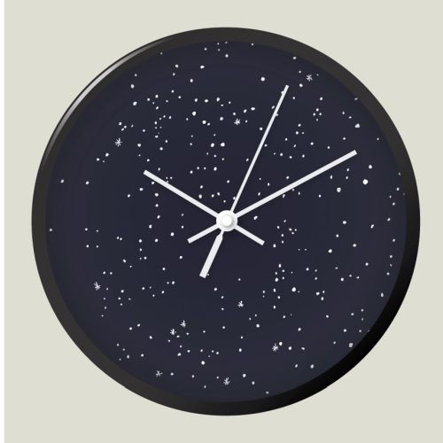 Design a Wall Clock