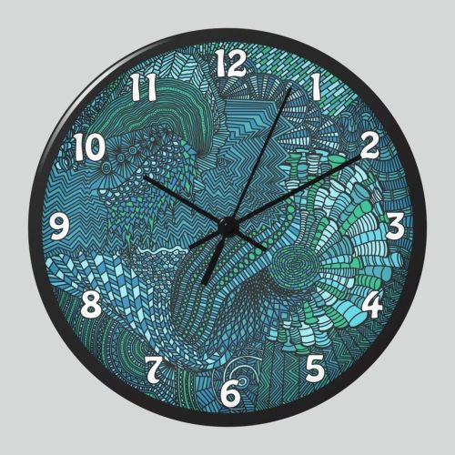 Design a Wall Clock