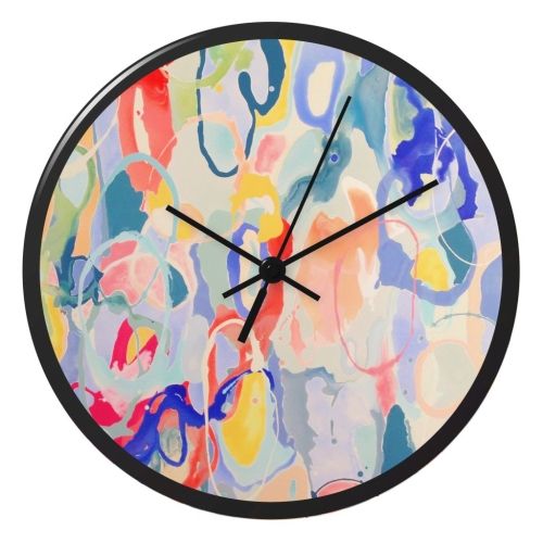 Design a Wall Clock