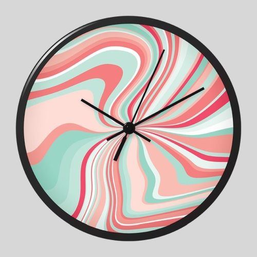 Design a Wall Clock