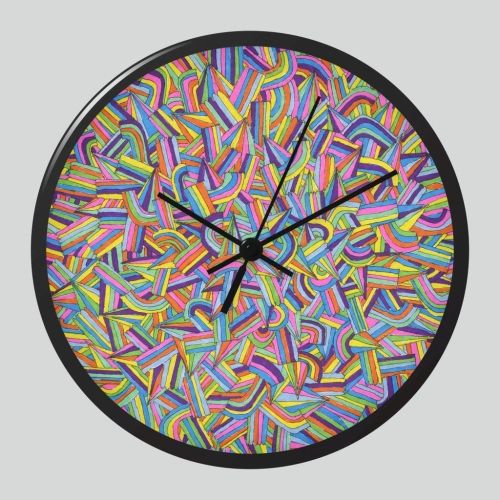 Design a Wall Clock