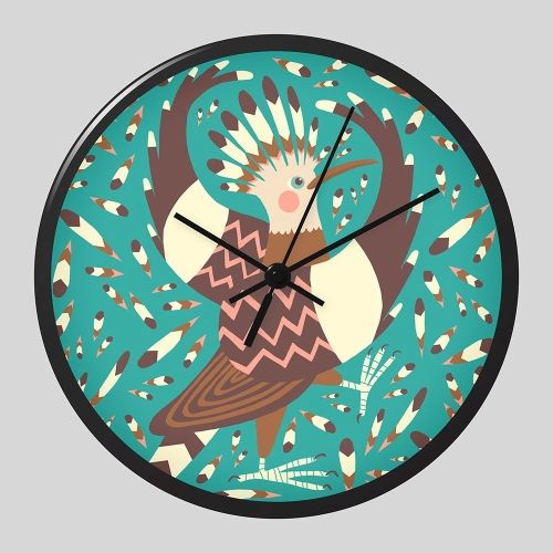 Design a Wall Clock