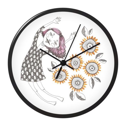 Design a Wall Clock