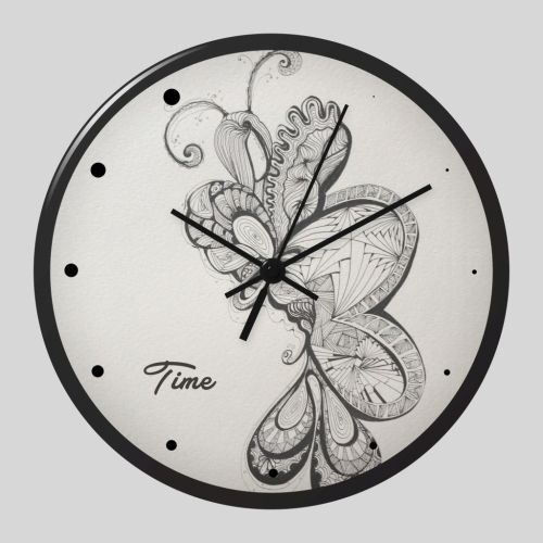 Design a Wall Clock