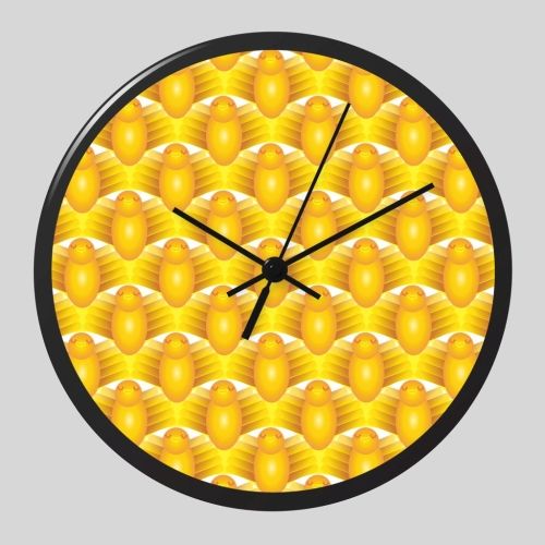 Design a Wall Clock