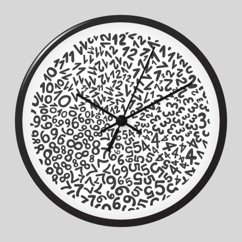 Design a Wall Clock