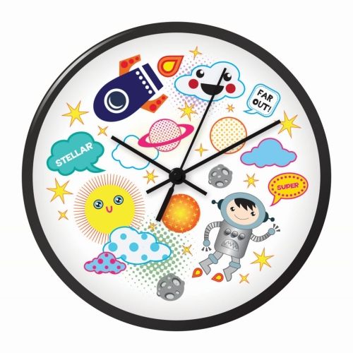 Design a Wall Clock