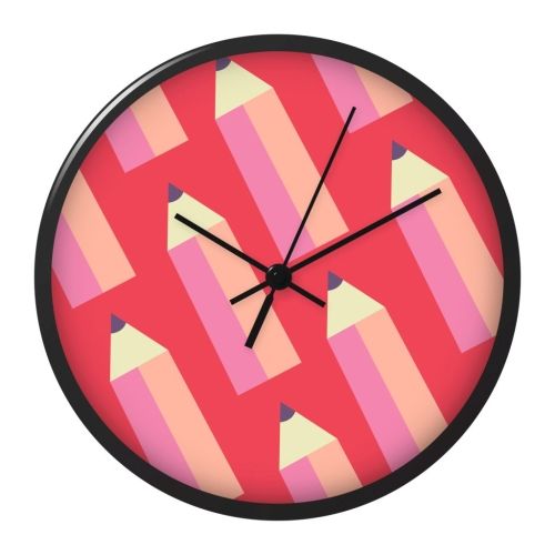 Design a Wall Clock