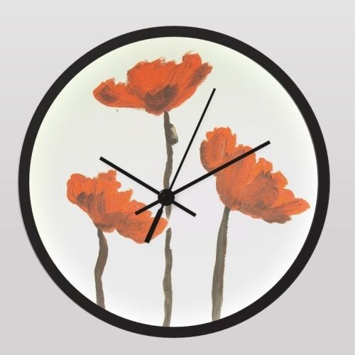 Design a Wall Clock