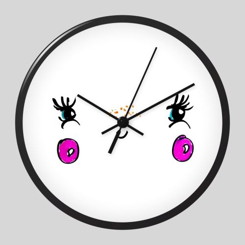 Design a Wall Clock