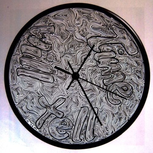 Design a Wall Clock